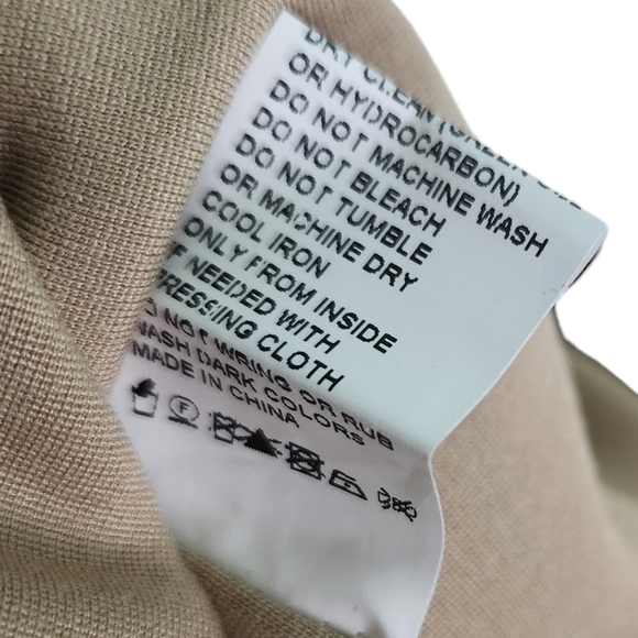 NWT SNDYS Sundays The Label Tasha Midi Mango Dress Size L - Picture 14 of 14